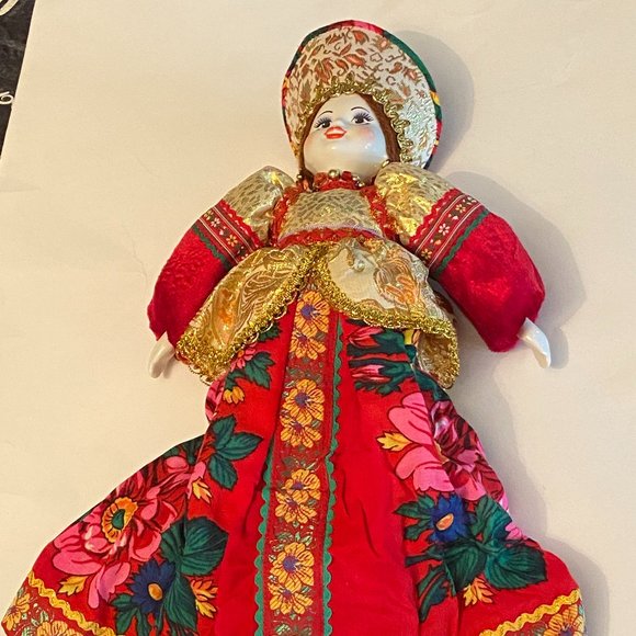 Gorgeous collectible and vintagedoll